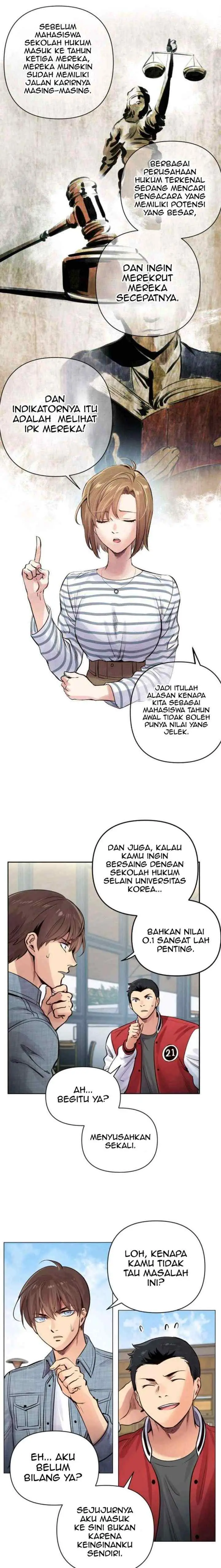 Time Roulette chapter 23 halaman 4