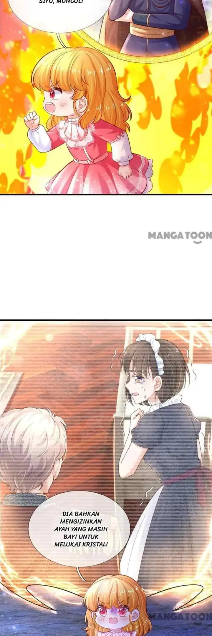 I Became The Emperor's Daughter One Day chapter 404 halaman 4