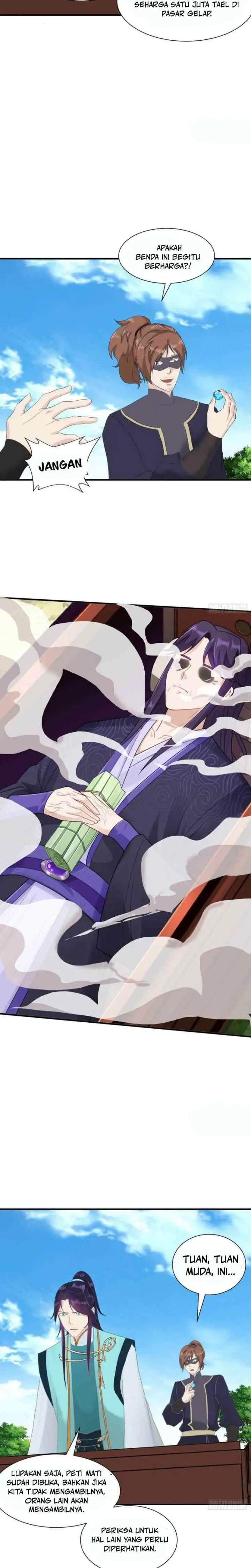 Forced To Become the Villain's Son-in-law chapter 270 halaman 10