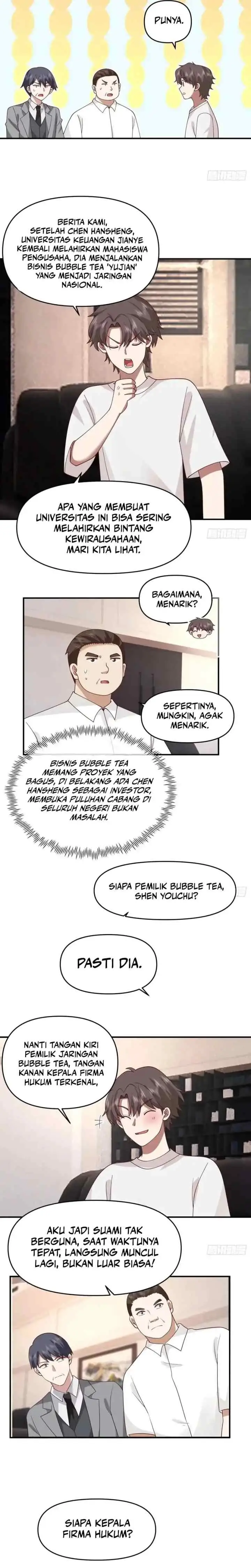 I Really Don't Want to Be Reborn chapter 334 halaman 11