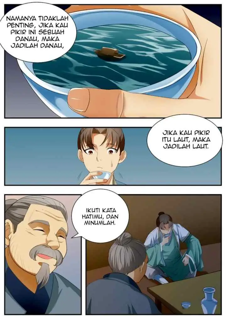 I Shall Seal the Heavens chapter 60 halaman 7