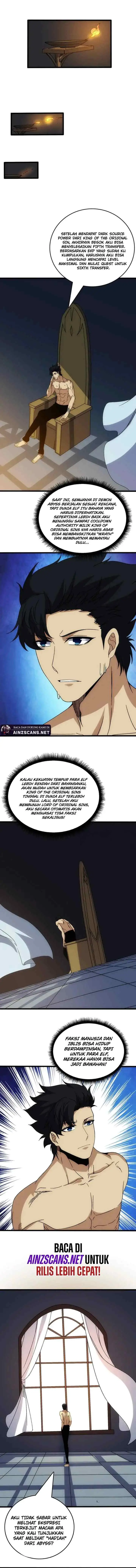 Starting as the Black Dragon Boss, I Am Invincible chapter 65 halaman 6