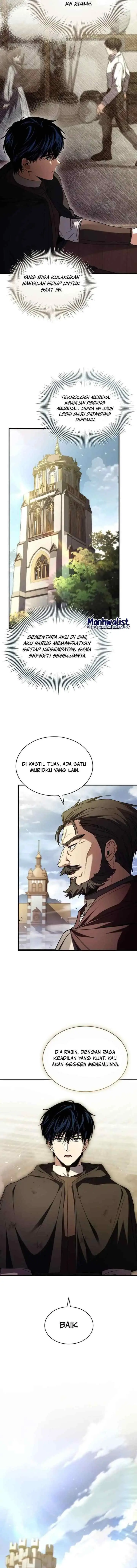 The Sword Master Who Travels Through Time chapter 12 halaman 10