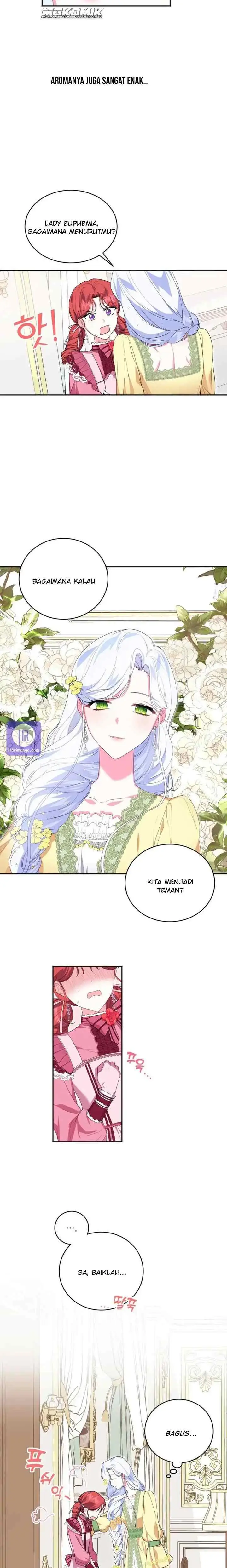 I Went On Strike Because It Was A Time Limit chapter 11 halaman 10