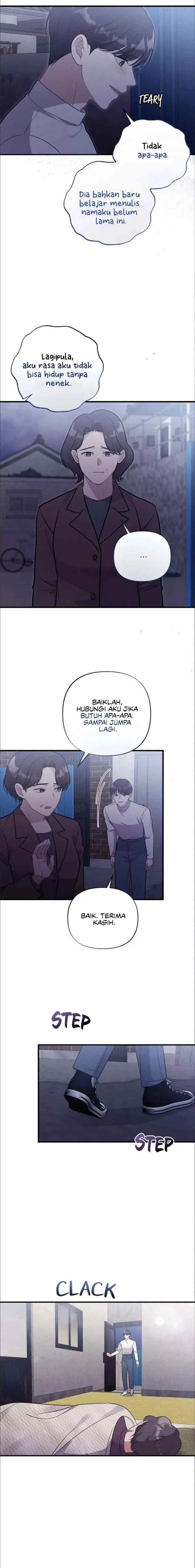 Miracle Illusion chapter 31 halaman 12