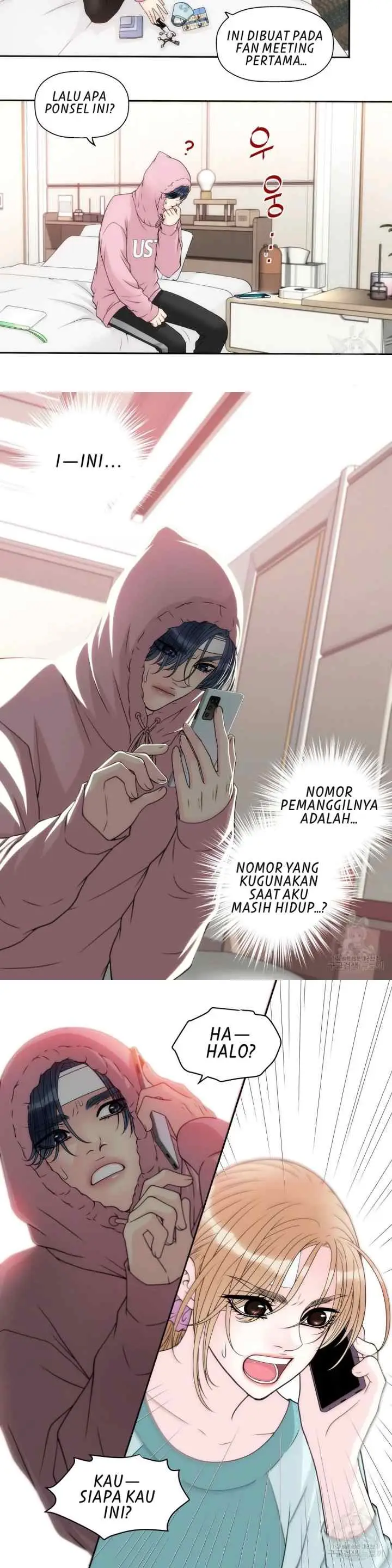 I Need Your Kiss chapter 4 halaman 15