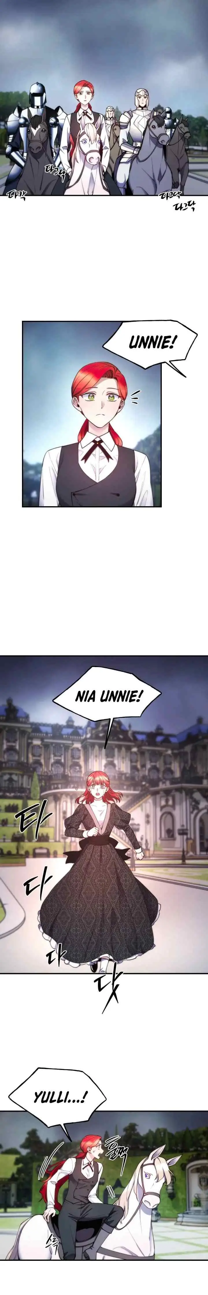 Behold the True Villainess chapter 98 halaman 15
