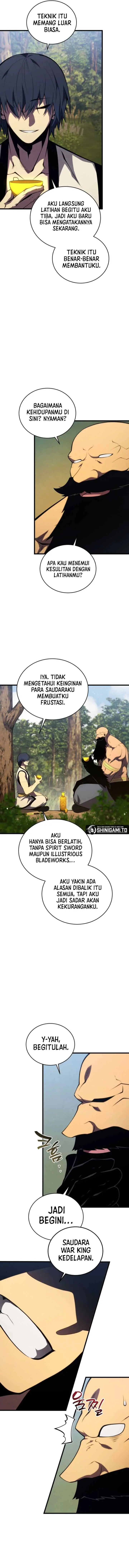 Swordmaster's Youngest Son chapter 196 halaman 14