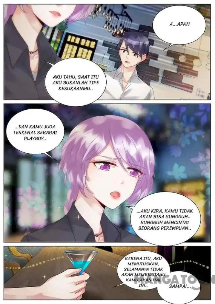Fall in Love With my Trouble chapter 119 halaman 5