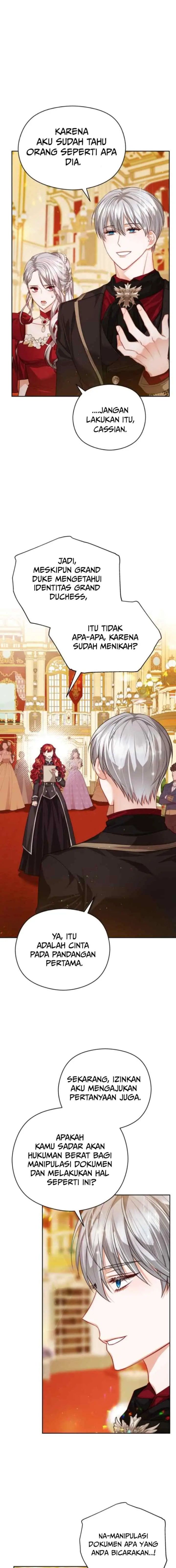 Lips Upon a Sword's Edge chapter 76 halaman 10