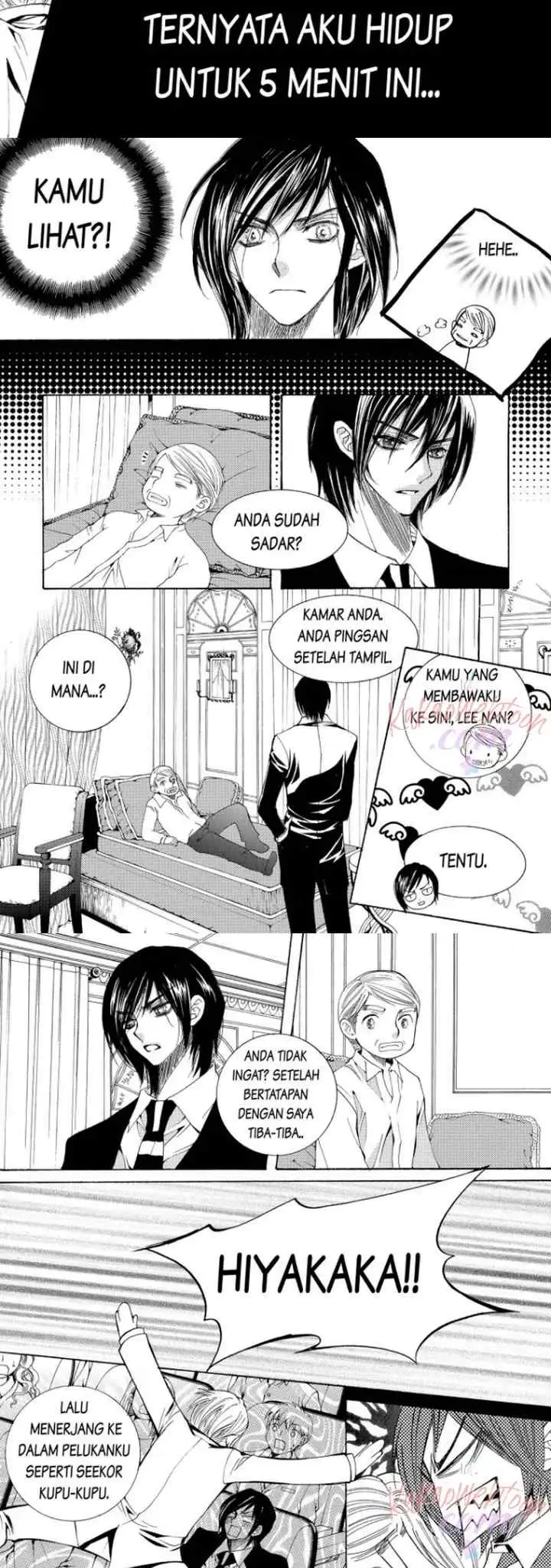 Chiro Star Project chapter 54 halaman 7