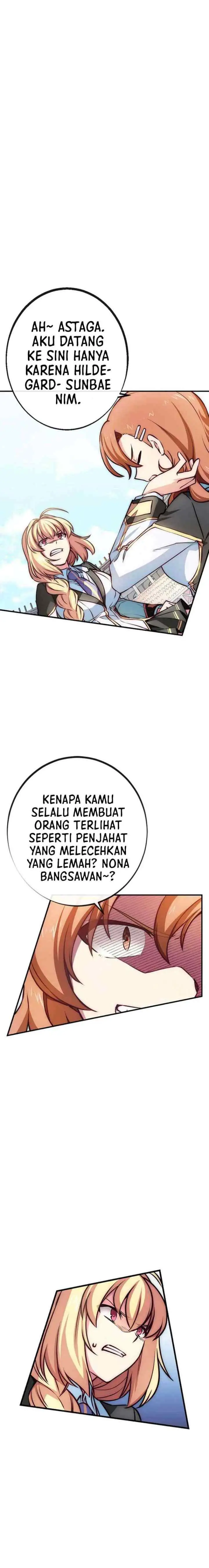 Circle Zero's Otherworldly Hero Business: Reboot chapter 66 halaman 11