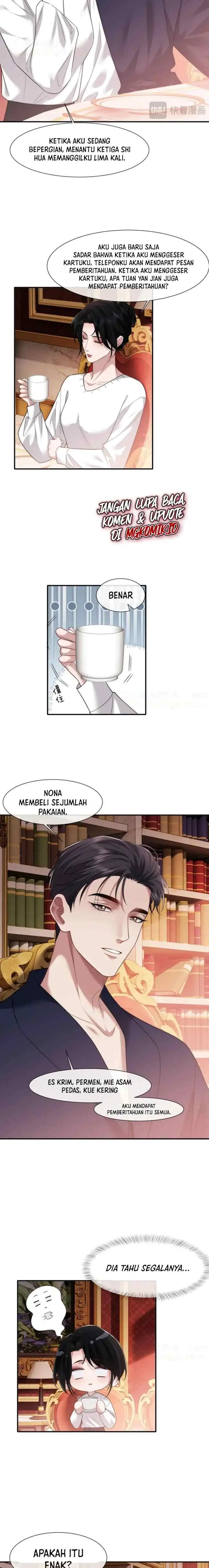 Becoming His Unwanted Madam chapter 79 halaman 8