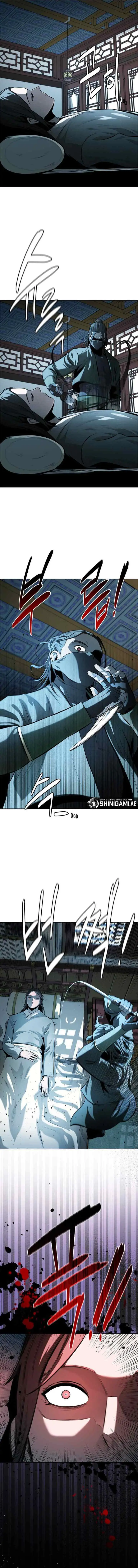 Moon-Shadow Sword Emperor chapter 56 halaman 14
