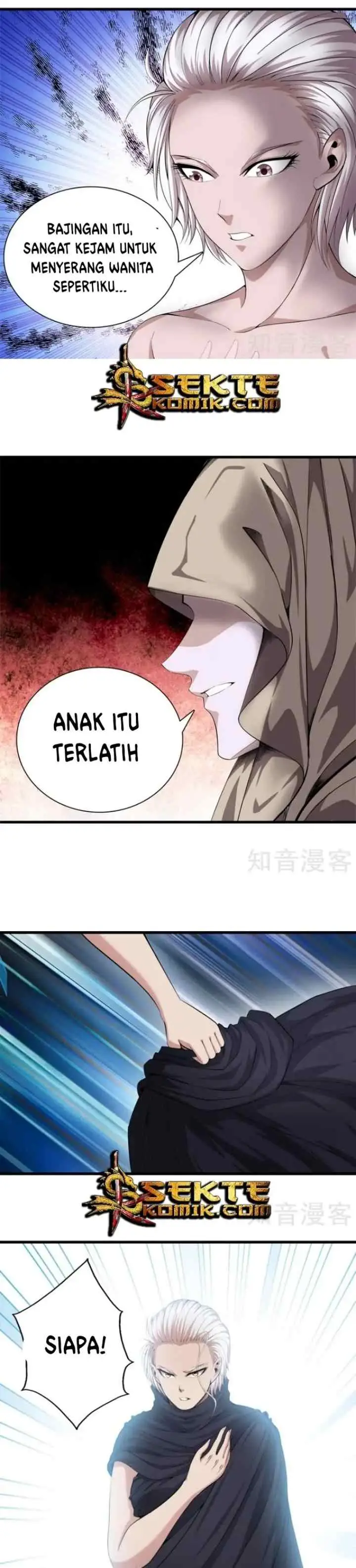 Dushi Zhizun chapter 69 halaman 7