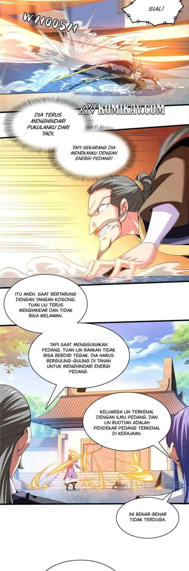Library Tiandao chapter 231 halaman 18