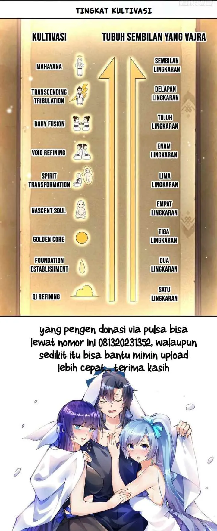 Sign in the Mystery Box to Dominate the World of Cultivation chapter 30 halaman 10