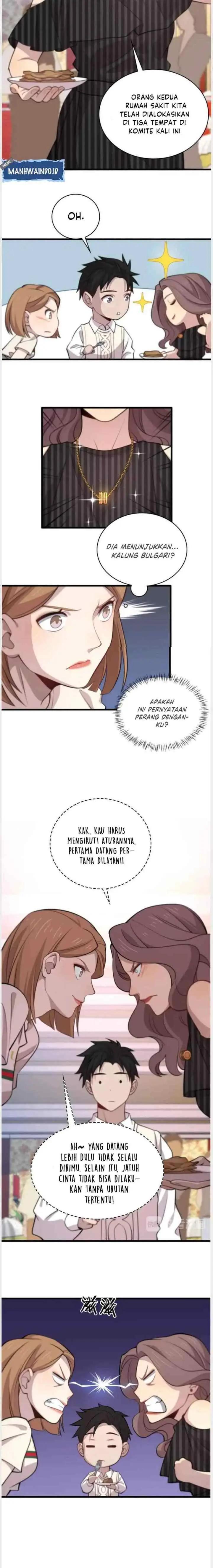 Great Doctor Ling Ran chapter 38 halaman 6