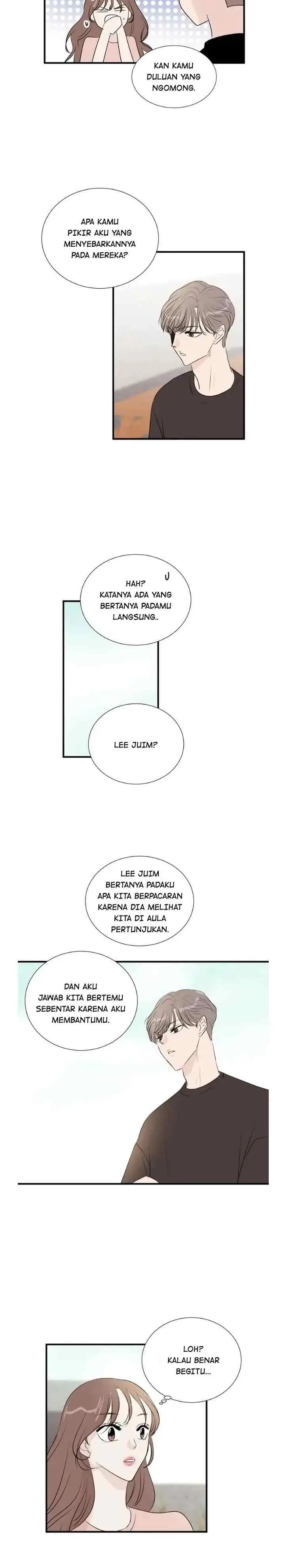 Second Date chapter 8 halaman 10