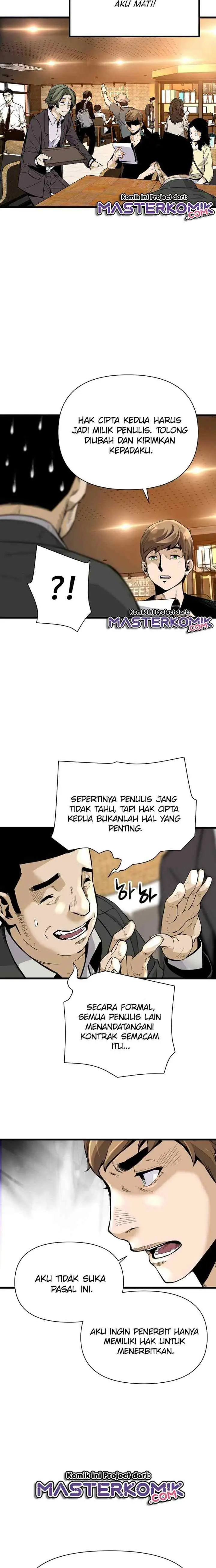 Return of the Legend chapter 6 halaman 11