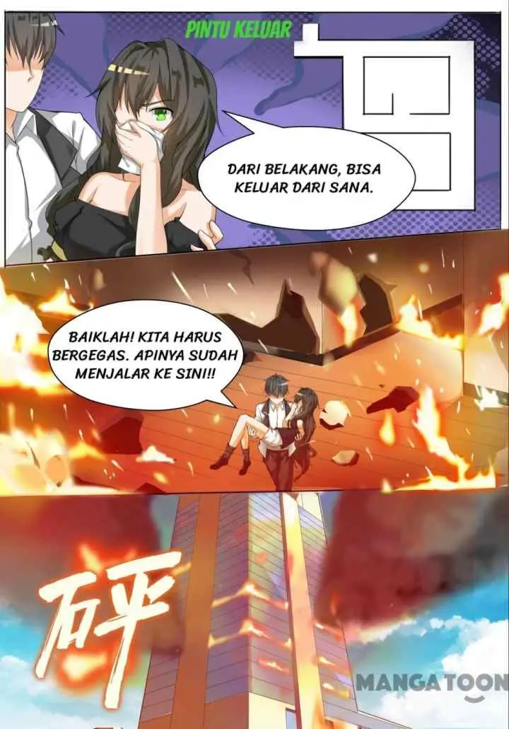 Nuzi Xueyuan de Nansheng chapter 73 halaman 4