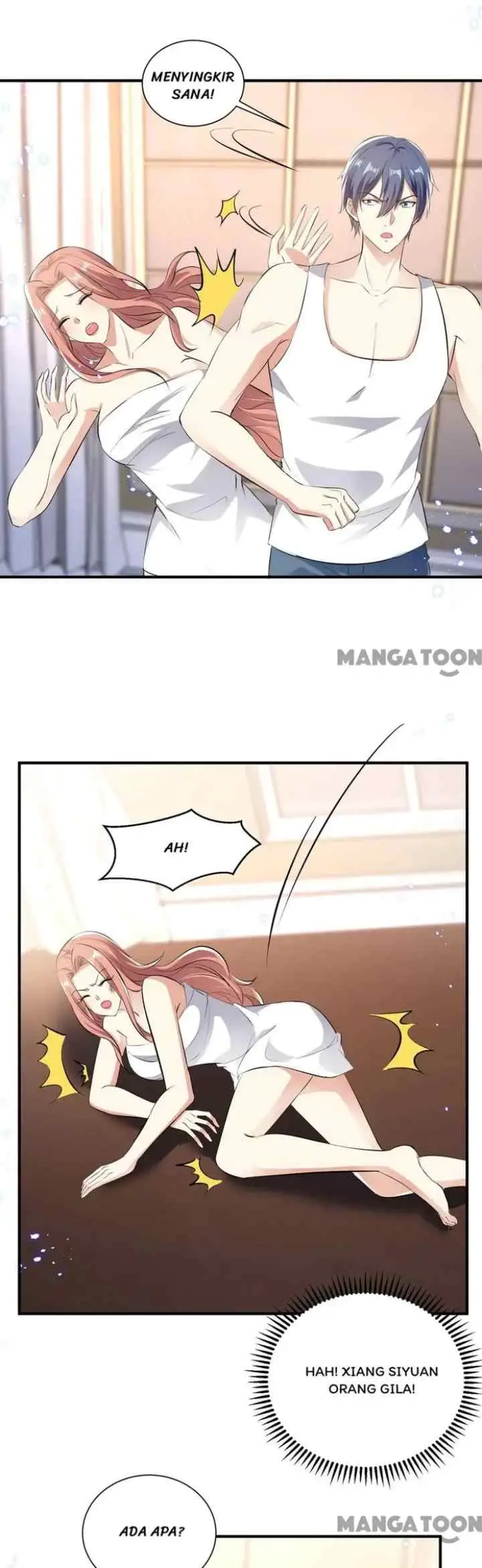 Cool Genius Kids-President's Pampered Wife Is Too Heroic chapter 236 halaman 8