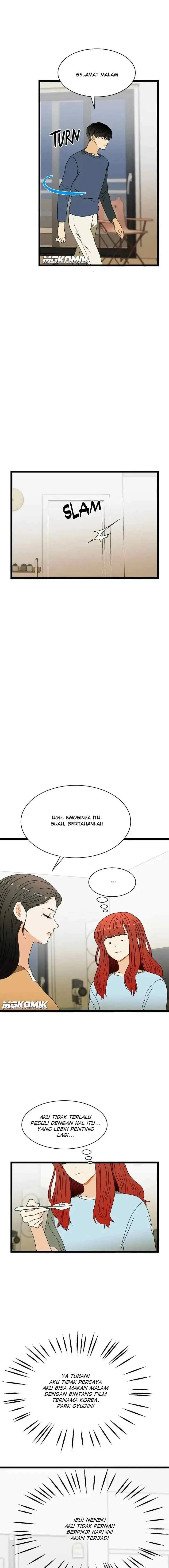 Faking It in Style chapter 31 halaman 6