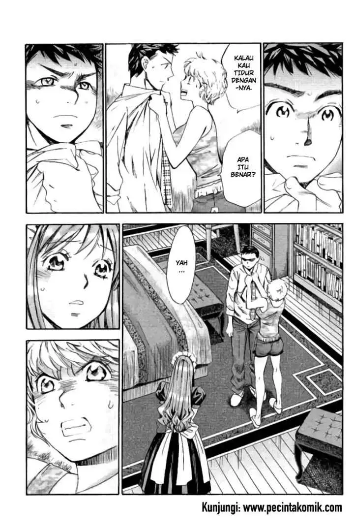 Hachi Ichi chapter 94 halaman 6