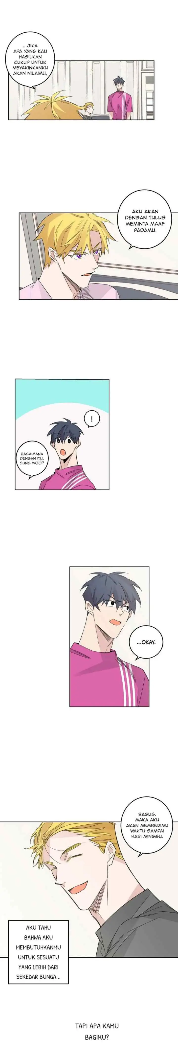 Ripe When the Flowers Bloom chapter 18 halaman 15