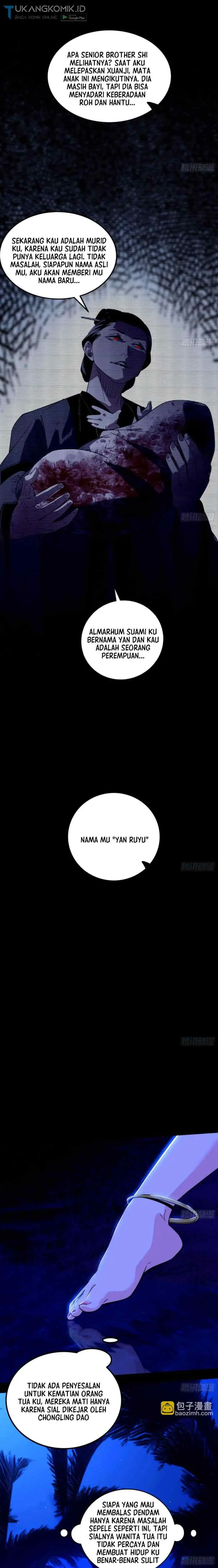 I'm An Evil God chapter 362 halaman 7