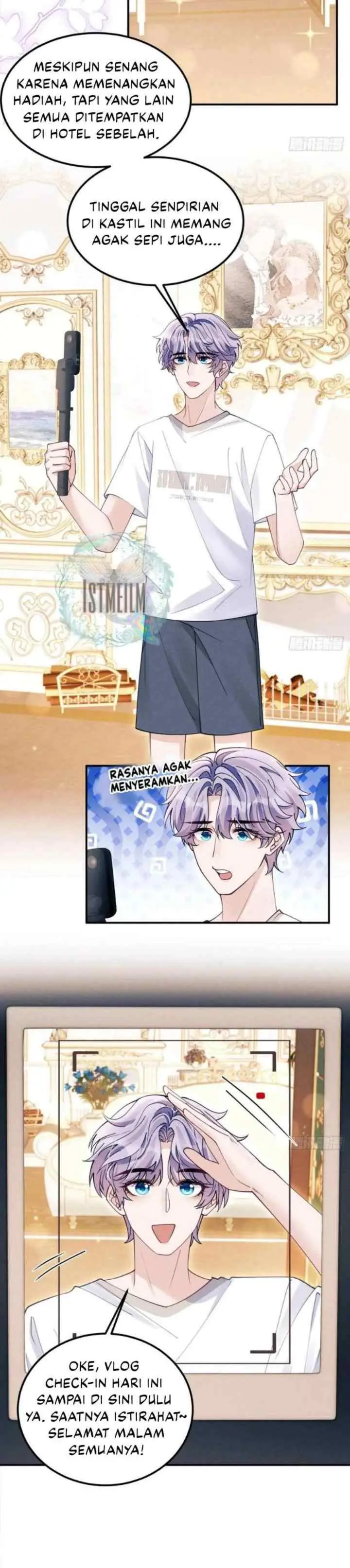 I Suspect the Actor Is Fishing for Me chapter 199 halaman 10