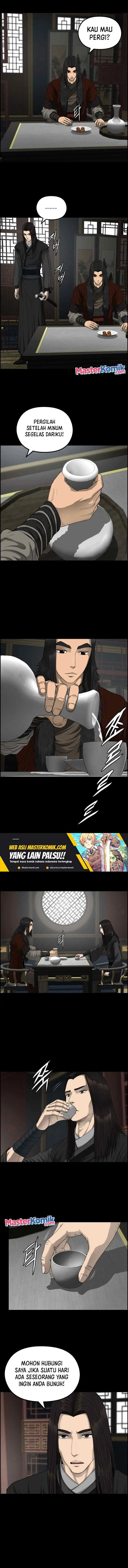 Blade of Winds and Thunders chapter 55 halaman 4