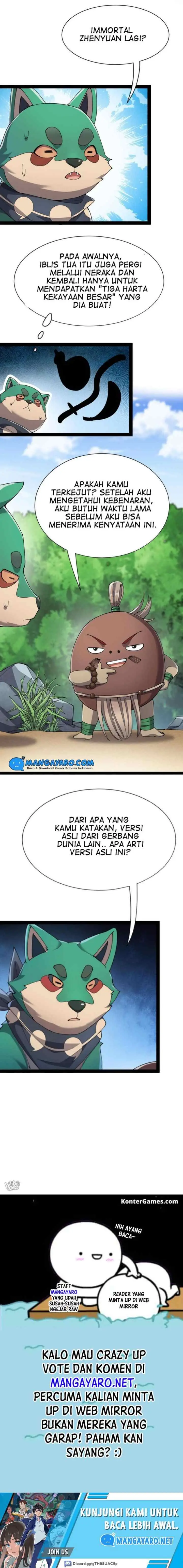 The Daily Life of Immortal King chapter 129 halaman 11