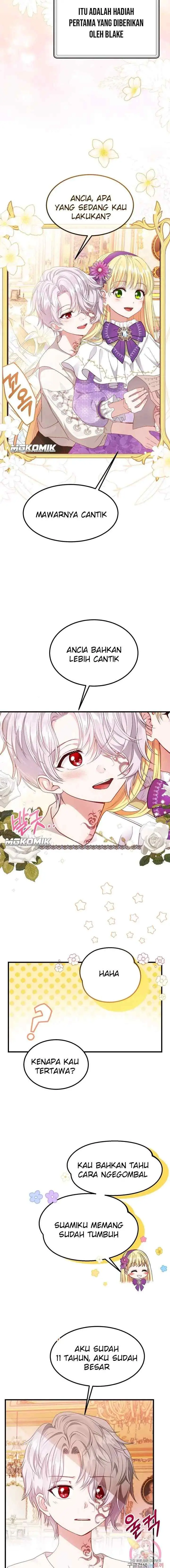 I Became the Wife of the Monstrous Crown Prince chapter 39 halaman 9