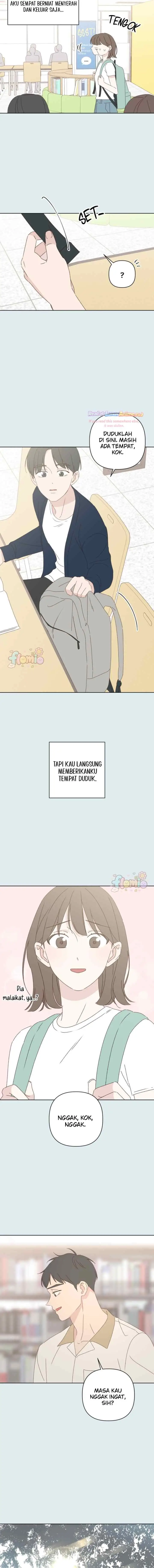 Into The Boundary of Love chapter 29 halaman 8