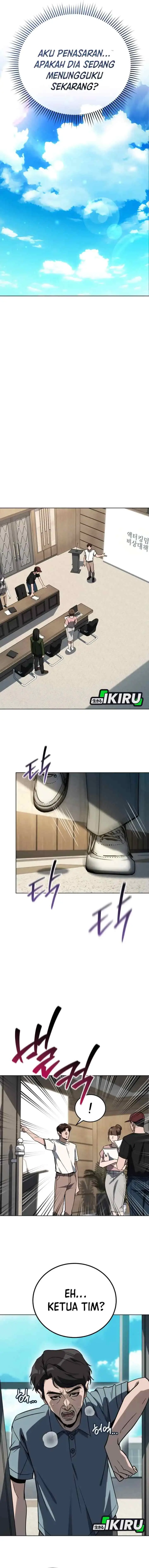 The Thousand-Faced Actor chapter 43 halaman 7