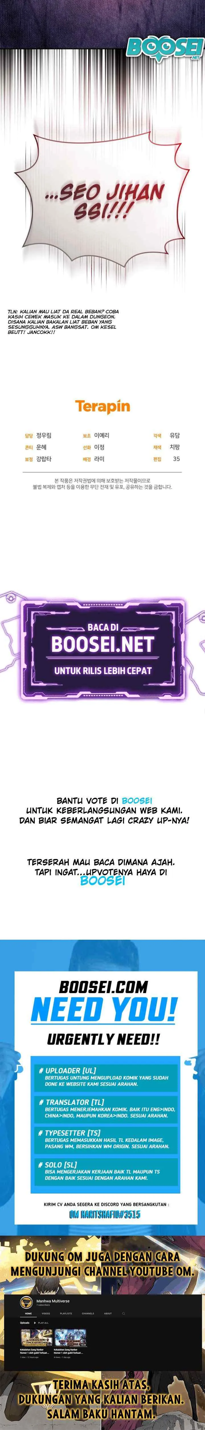 I Stole the Number One Ranker's Soul chapter 8 halaman 17