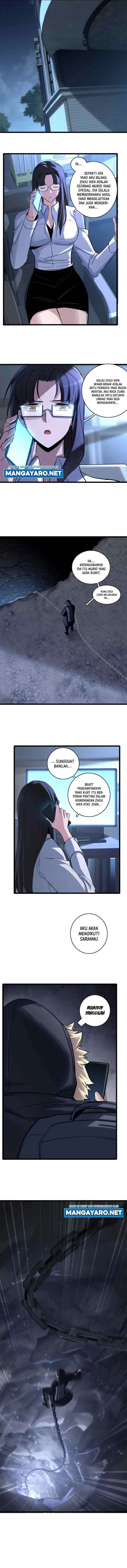 Let Me Game In Peace chapter 100 halaman 4