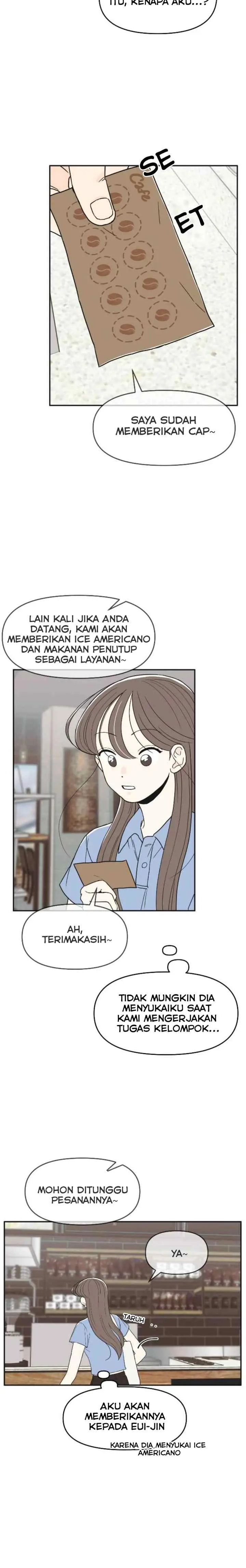 Oppositely Attracted chapter 17 halaman 8