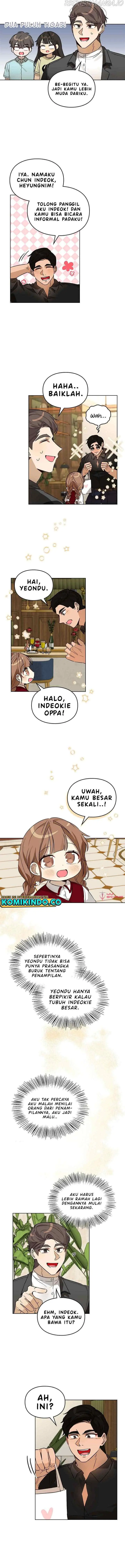 I Become a Fool When It Comes to My Daughter chapter 66 halaman 10