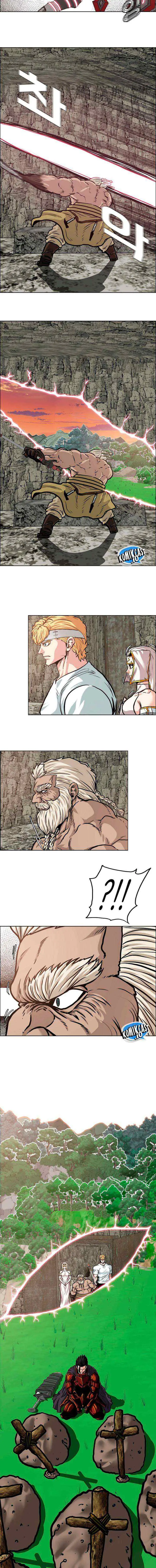Rooftop Sword Master chapter 96 halaman 7