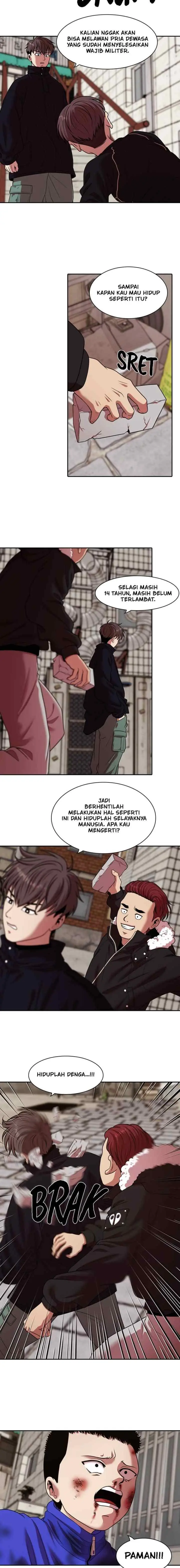 Mañana chapter 236 halaman 4
