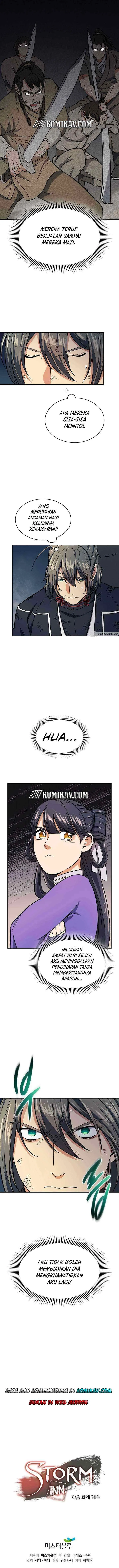 Storm Inn chapter 76 halaman 13