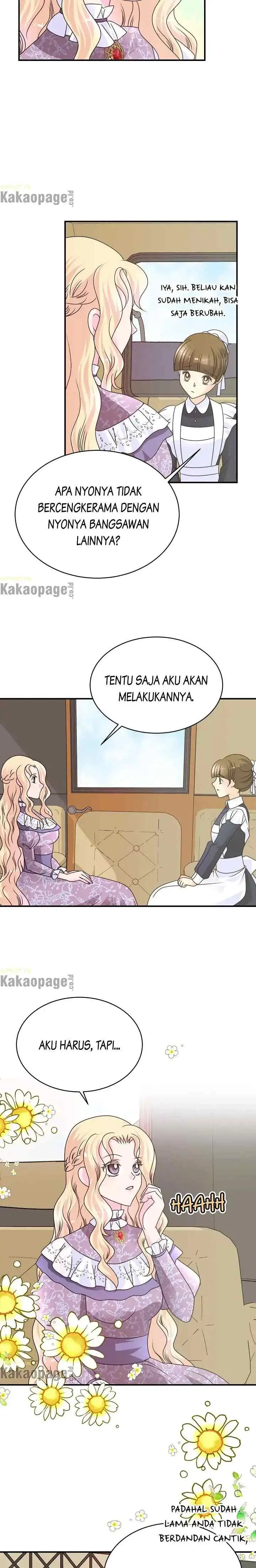I Refuse the Duke chapter 106 halaman 11