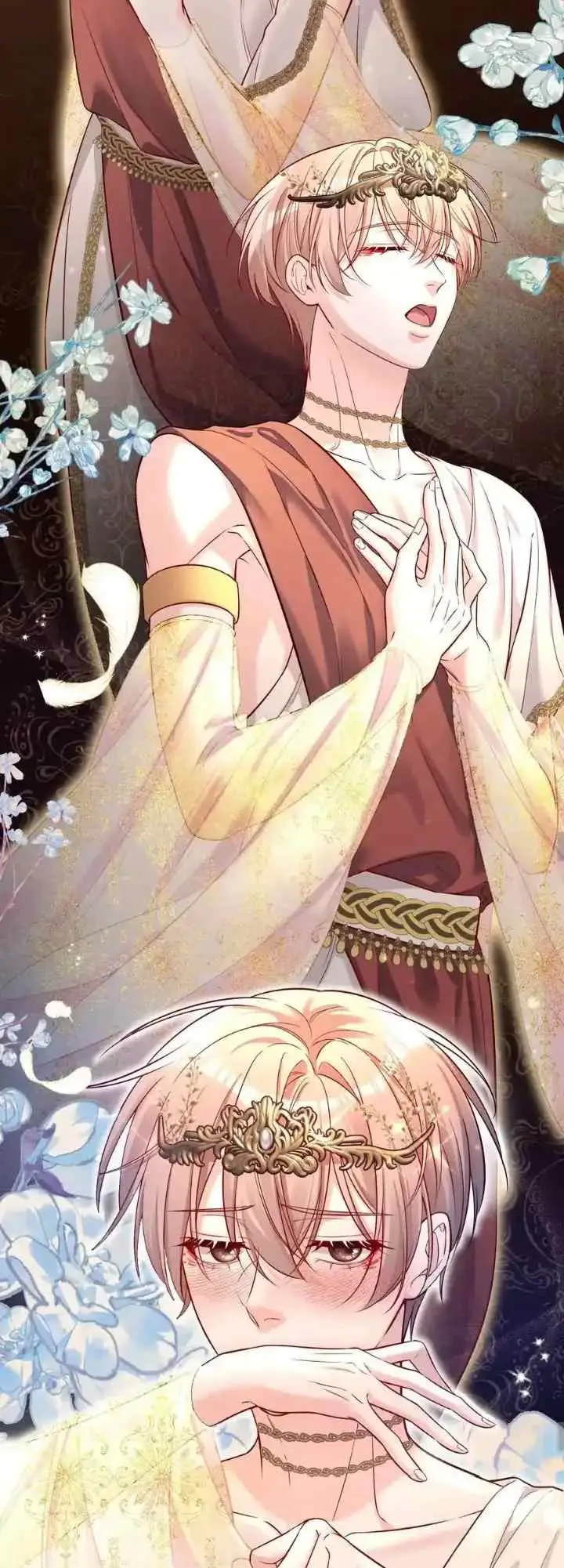 Early Summer Waltz chapter 29 halaman 11