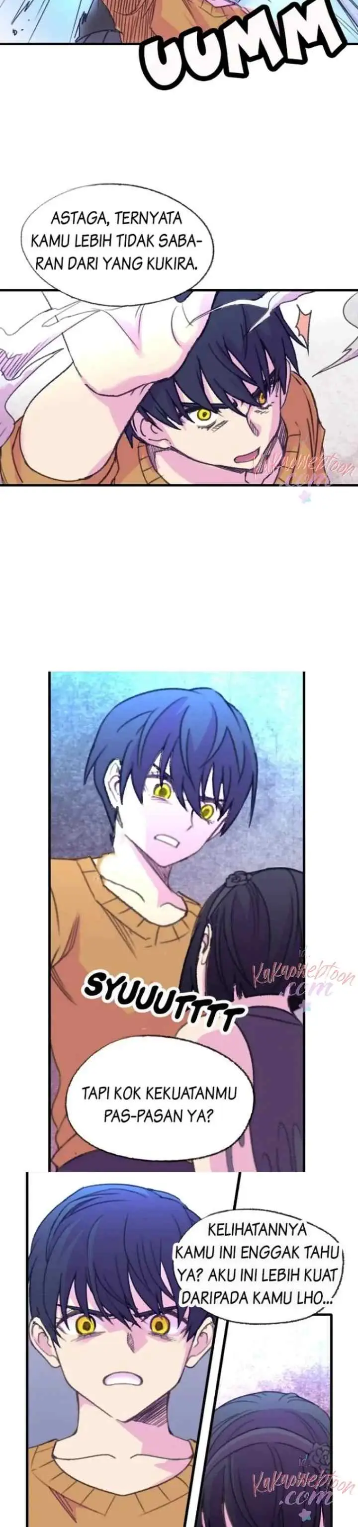 Gwisin-nim chapter 74 halaman 14