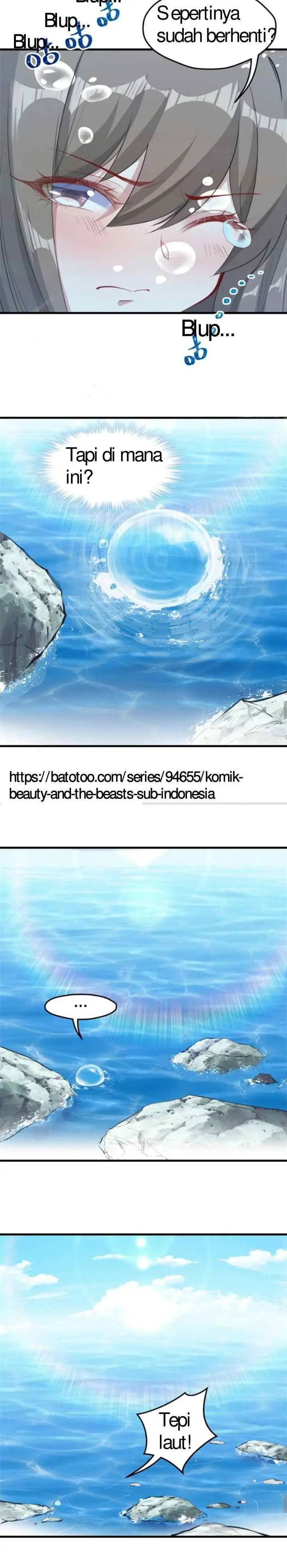 Beauty and the Beasts chapter 216 halaman 9