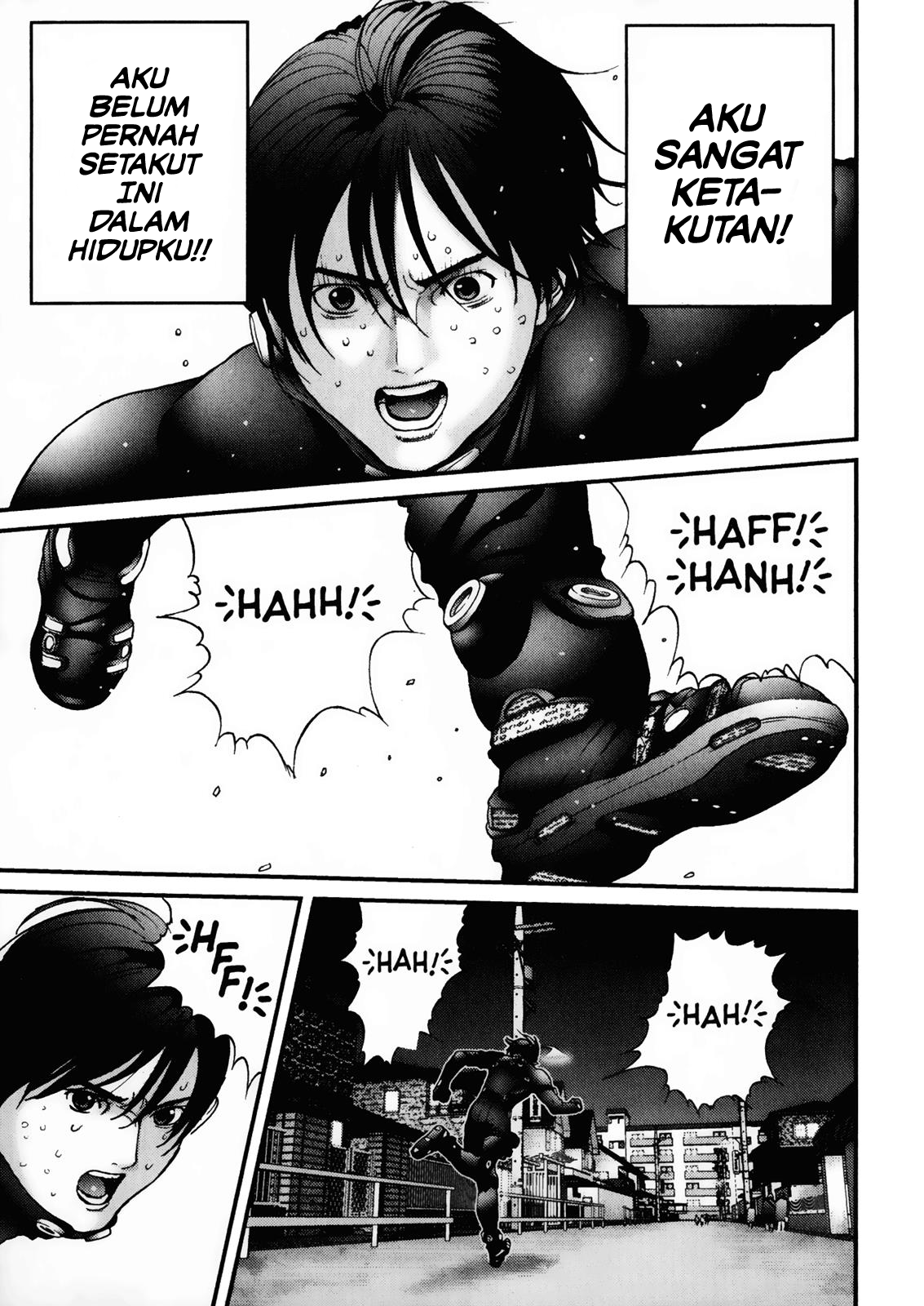 Gantz chapter 13 halaman 13