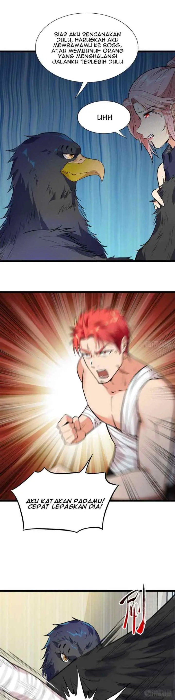 Dianfeng chapter 48 halaman 9
