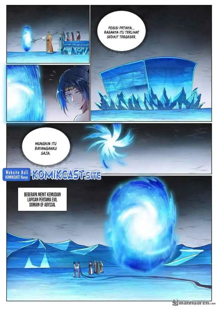 Apotheosis chapter 1079 halaman 5